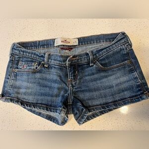 Hollister Jean Shorts